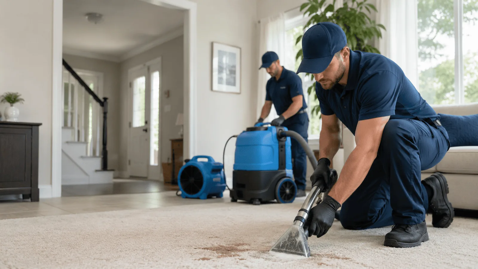 Pet Stain Carpet Cleaning in Pulaski, IA near me